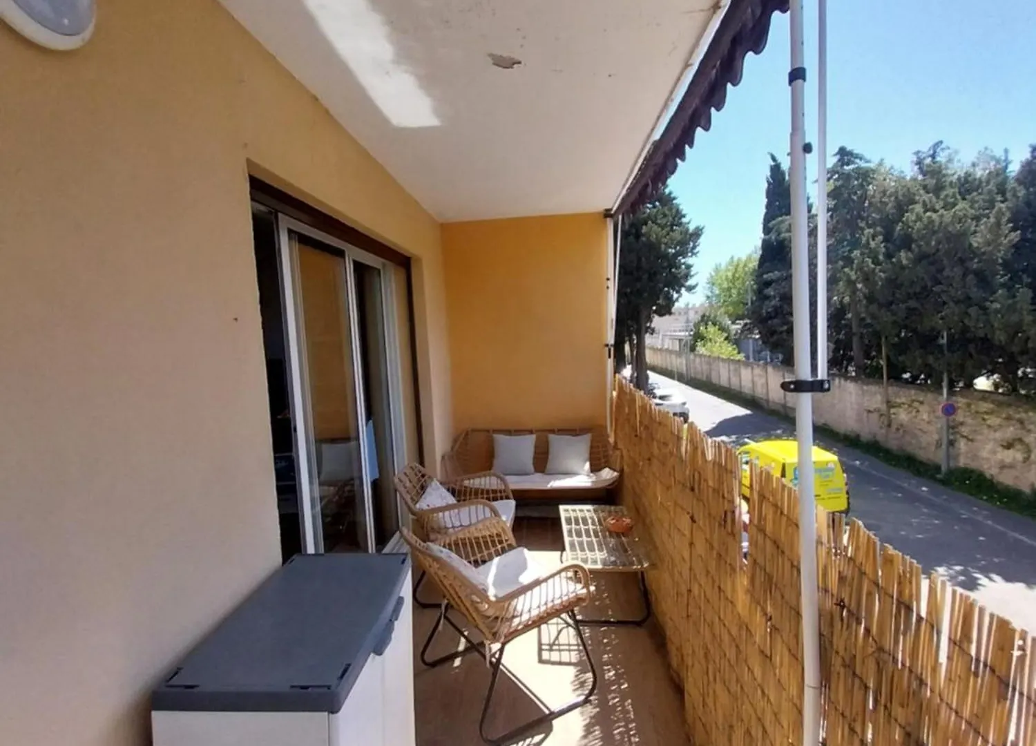 Apartment Appartement A 300M De La Plage Frejus