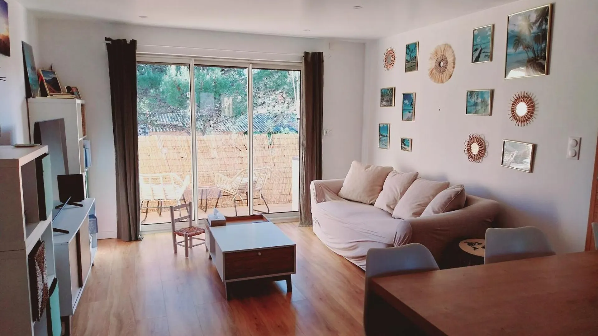 Appartement A 300M De La Plage Frejus
